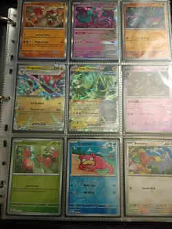 72 Card Pokemon Tcg Lot Silver, Ex, Illustrations, & Futures - Image 1