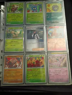 72 Card Pokemon Tcg Lot Silver, Ex, Illustrations, & Futures - Image 2