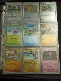 72 Card Pokemon Tcg Lot Silver, Ex, Illustrations, & Futures - Image 3