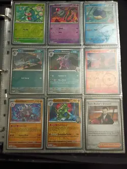 72 Card Pokemon Tcg Lot Silver, Ex, Illustrations, & Futures - Image 4