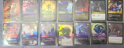 Riftbound Spirit Forged Foil (67) And Bulk (263) Card Lot - Image 2