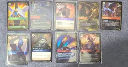 Riftbound Spirit Forged Foil (67) And Bulk (263) Card Lot - Image 3