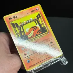 Pokemon Cards Tomokazu Komiya Vending Series Lot 5x Old Back Japanese - Image 4