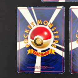 Pokemon Cards Tomokazu Komiya Vending Series Lot 5x Old Back Japanese - Image 5