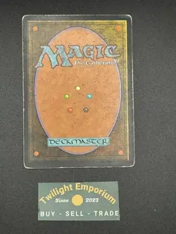 Magic The Gathering Firestorm Japanese - HP - Image 2