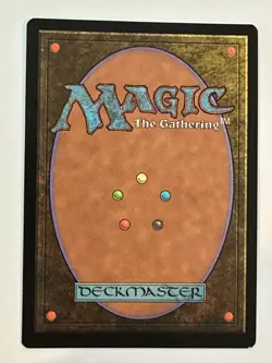 MTG LOTR Galadriel's Dismissal Extended Art Foil NM - Image 2