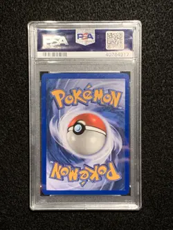 PSA 9 Pokemon Skyridge Stantler Reverse Holo 102/144 - Image 2
