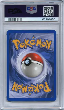 Pokemon PSA 9 Mint Kakuna Reverse Holo 70/144 Skyridge - Image 2