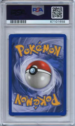 Pokemon PSA 9 Mint Magcargo Reverse Holo 17/144 Skyridge - Image 2