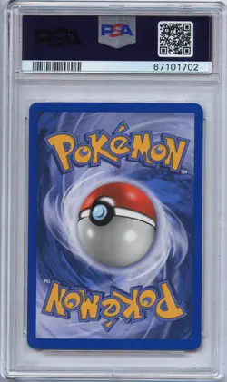 Pokemon PSA 9 Mint Staryu Reverse Holo 103/144 Skyridge - Image 2