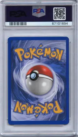 Pokemon PSA 9 Mint Nidorina Reverse Holo 83/144 Skyridge - Image 2