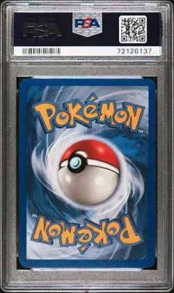 Pokemon PSA 9 Mint Ledyba Reverse Holo 73/144 Skyridge - Image 2