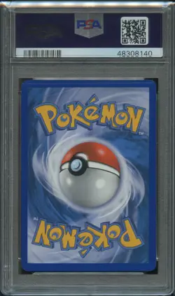 Pokemon Numel Reverse Holo PSA 9 Mint 68/107 Deoxys - Image 2