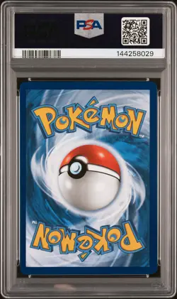 2025 POKEMON PFL EN-PHANTASMAL FLAMES #125 MEGA CHARIZARD X EX PSA 10 - Image 2