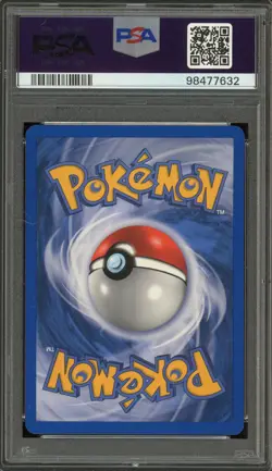 Pokemon Azurill EX Sandstorm Reverse Holo #31 PSA 9 Mint - Image 2