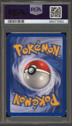 Pokemon Trapinch EX Sandstorm Reverse Holo #82 PSA 9 Mint - Image 2