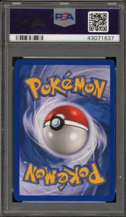 Pokemon Flaaffy Aquapolis Reverse Holo #47 PSA 9 Mint - Image 2