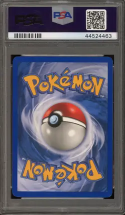 Pokemon Machamp Expedition Reverse Holo Rare #16 PSA 9 Mint - Image 2