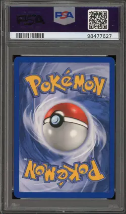 Pokemon Wobbuffet EX Sandstorm Reverse Holo Rare #26 PSA 9 Mint - Image 2