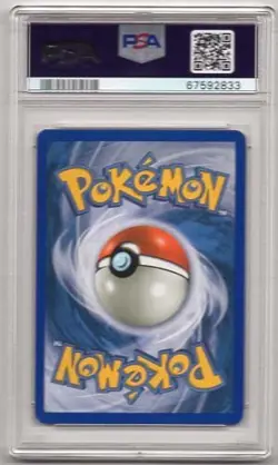 TENTACRUEL REVERSE HOLO #38 POKEMON AQUAPOLIS PSA #67592833 GRADED MINT 9 2003 - Image 2