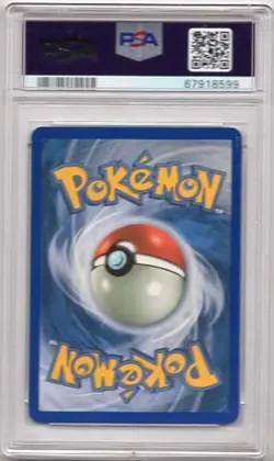 ARBOK REVERSE HOLOFOIL #35 POKEMON EXPEDITION PSA #67918599 GRADED MINT 9 2002 - Image 2