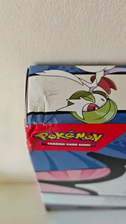 Pokemon TCG: Ascended Heroes Premium Poster Collection Mega Gardevoir EX 🆕 - Image 3