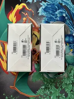 Pokemon Sealed Battle Region & Dark Phantasma Booster Box Combo - Image 2