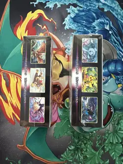 Pokemon Sealed Battle Region & Dark Phantasma Booster Box Combo - Image 4