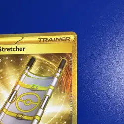 Pokemon Night Stretcher Trainer Full Art Holo Gold Rare 251/191 - Image 5