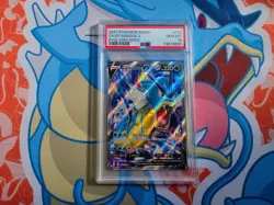 Gyarados V- Full Art 2021 Pokemon Sword & Shield Evolving Skies #171 - PSA 10 💎 - Image 1
