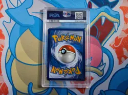 Gyarados V- Full Art 2021 Pokemon Sword & Shield Evolving Skies #171 - PSA 10 💎 - Image 2