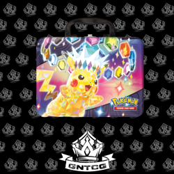 Pokemon November 2024 Collectors Chest (Surging Sparks)- SEALED UK – English TCG - Image 1