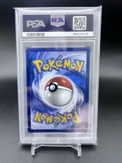 Pokemon TCG - Scarlet & Violet - Black Star Promo 132 - Greninja ex - PSA 10 - Image 2