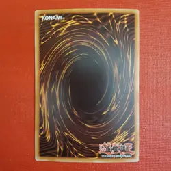 Yugioh Stardust Dragon GLD3-EN037 Limited Edition - Image 2