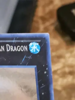 YGO Generation Force Number 17 Leviathan Dragon GENF-EN039 Ghost Rare NM R5M8 - Image 2