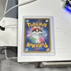 Pokemon Charizard 1/99 Arceus Holo Rare Holo HP140 English TCG Card - Image 2