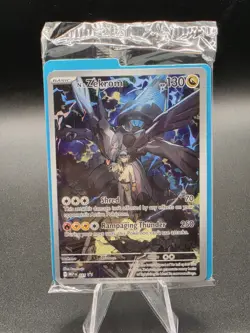 🩵N’s Zekrom 031 Ascended Heros ETB Factory Sealed Promo Card Pokemon Full Art🩵 - Image 1