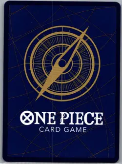 Lucky.Roux (Alt Art) PRB02-003 English PRB02 - One Piece Card - NM - Image 2