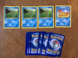 1995 Pokemon cards w doubles See Pictures & #s (257) - Image 4