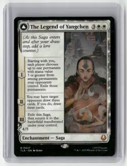 2025 MTG - Avatar: The Last Airbender: The Legend of Yangchen Mythic Regular - Image 1