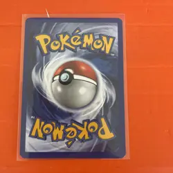 Pokemon TCG Blaine's Growlithe 62/132 1st Edition Gym Challenge Common WOTC - Image 2