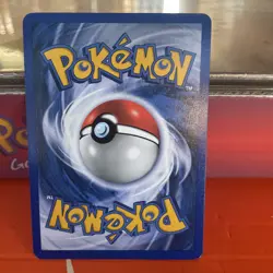 Pokemon TCG Blaine's Growlithe 62/132 1st Edition Gym Challenge Common WOTC - Image 5