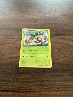 Exeggutor 2/108 XY - Roaring Skies Uncommon Normal Pokemon TCG LP - Image 2
