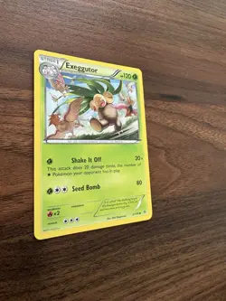 Exeggutor 2/108 XY - Roaring Skies Uncommon Normal Pokemon TCG LP - Image 3