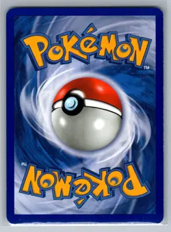 2005 Pokemon Holon’s Electrode 21/113 Holo Rare EX Delta Species Reverse - Image 2