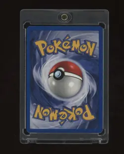 2000 Pokemon Gym Challenge #4 Erika's Venusaur Holo Rare w/ Crease on Top - Image 2