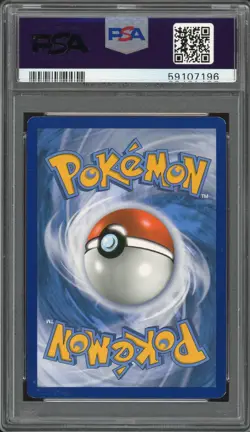 CHARIZARD 025/185 VIVID VOLTAGE POKEMON PSA 8 NM - MINT - Image 2