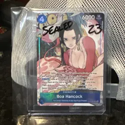 Boa Hancock (Illustration Box Vol.1) (ST17-004) - One Piece Promotion Cards Foil - Image 1