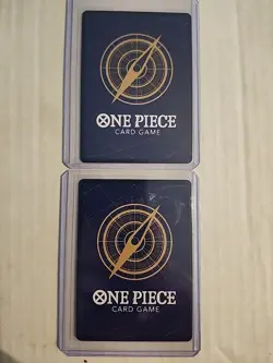 Trafalgar Law Playset - ST17-002 x2 - Starter Deck 17 - One Piece TCG - English - Image 2