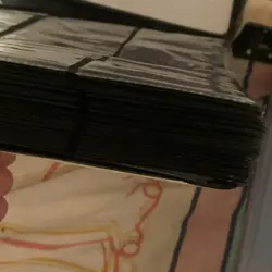 4x Ultra Pro Pokemon Binders + 100 Black Vault X Sleeves + 153 shiny cards - Image 3
